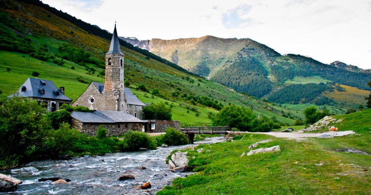 valle de arán